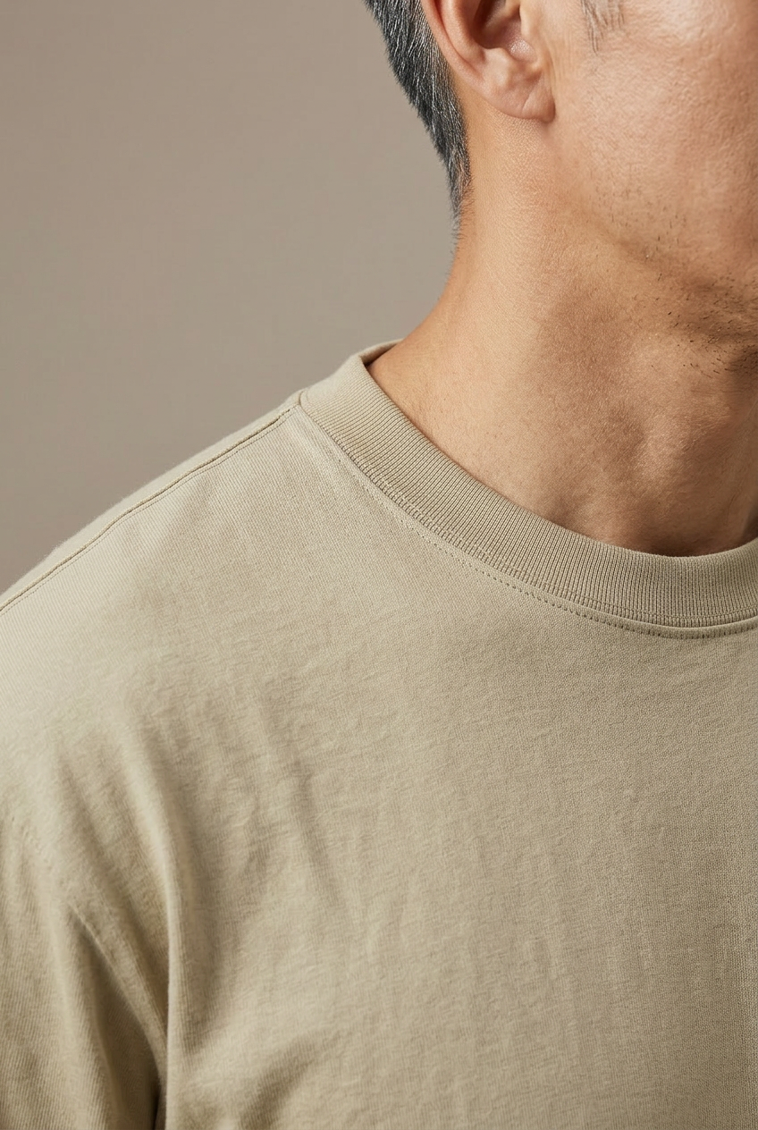 Northline Cotton Long Sleeve Tee