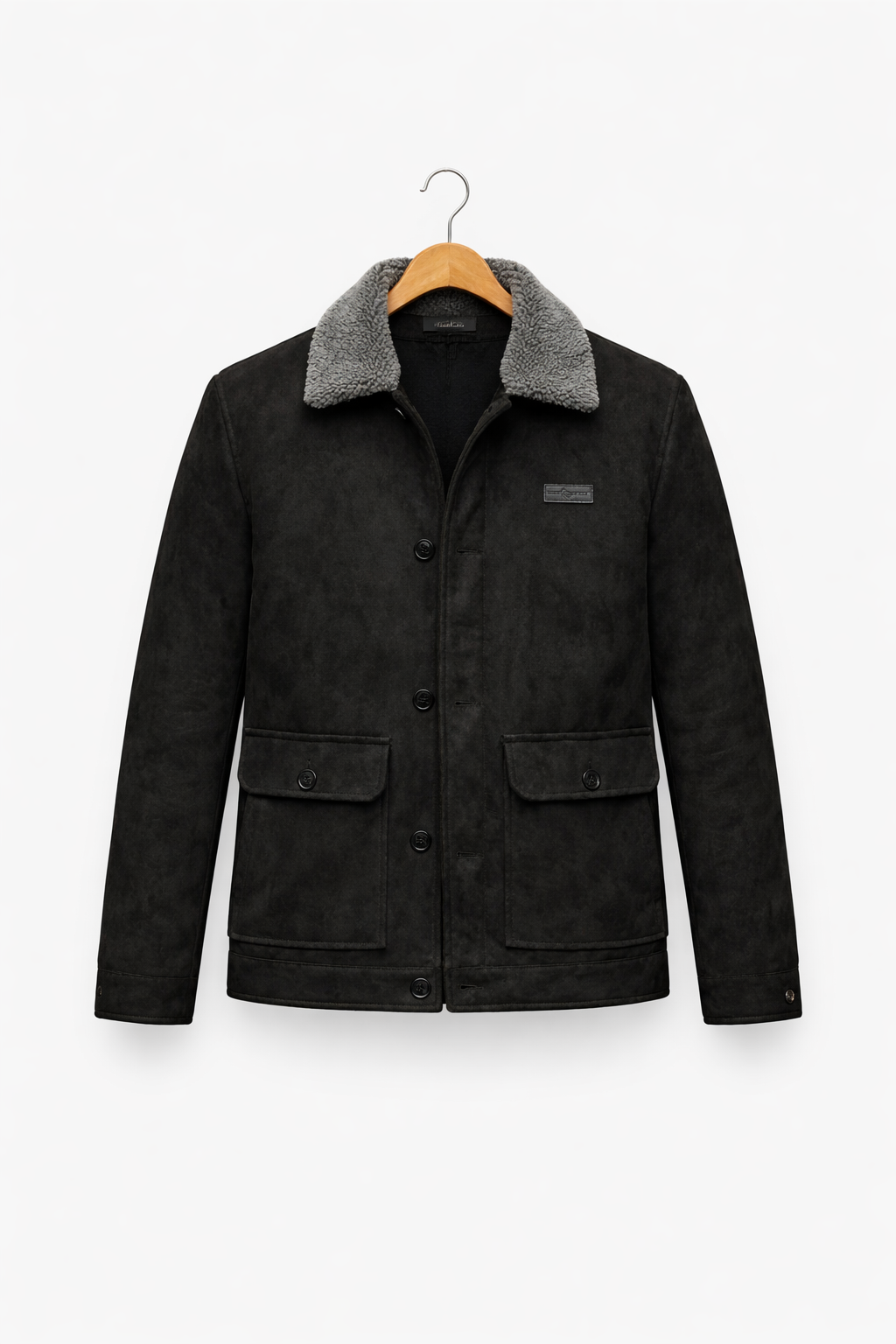 Westhaven Shear Collar Button Jacket