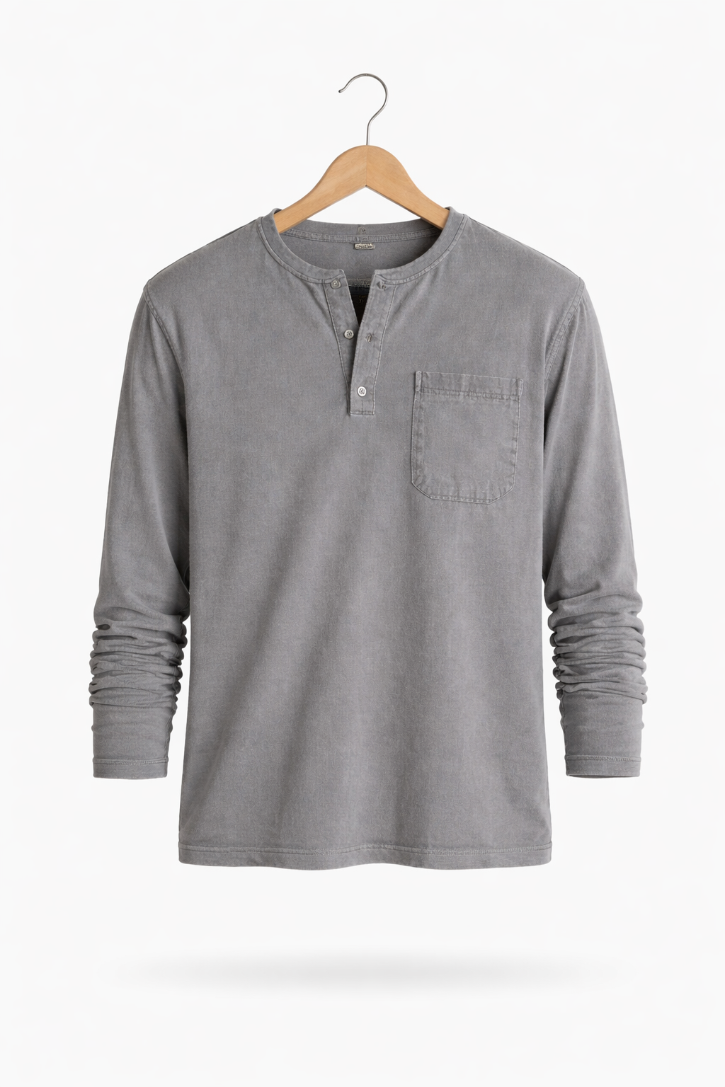 Harbourline Spring Cotton Henley