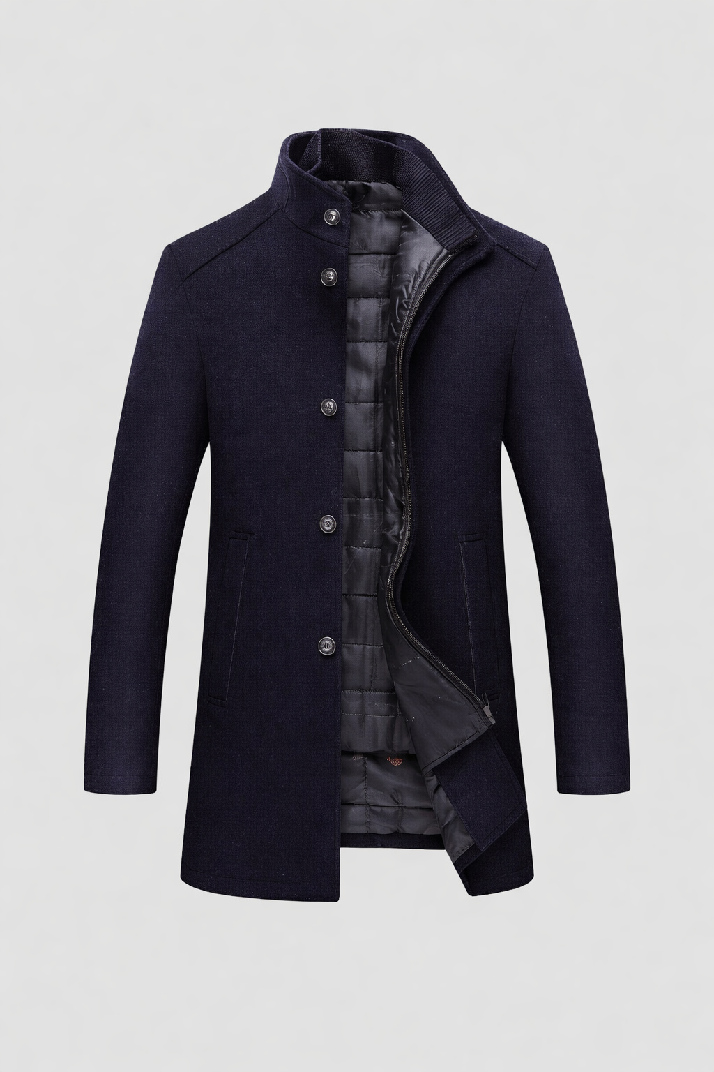 Northpoint Wool Blend Coat
