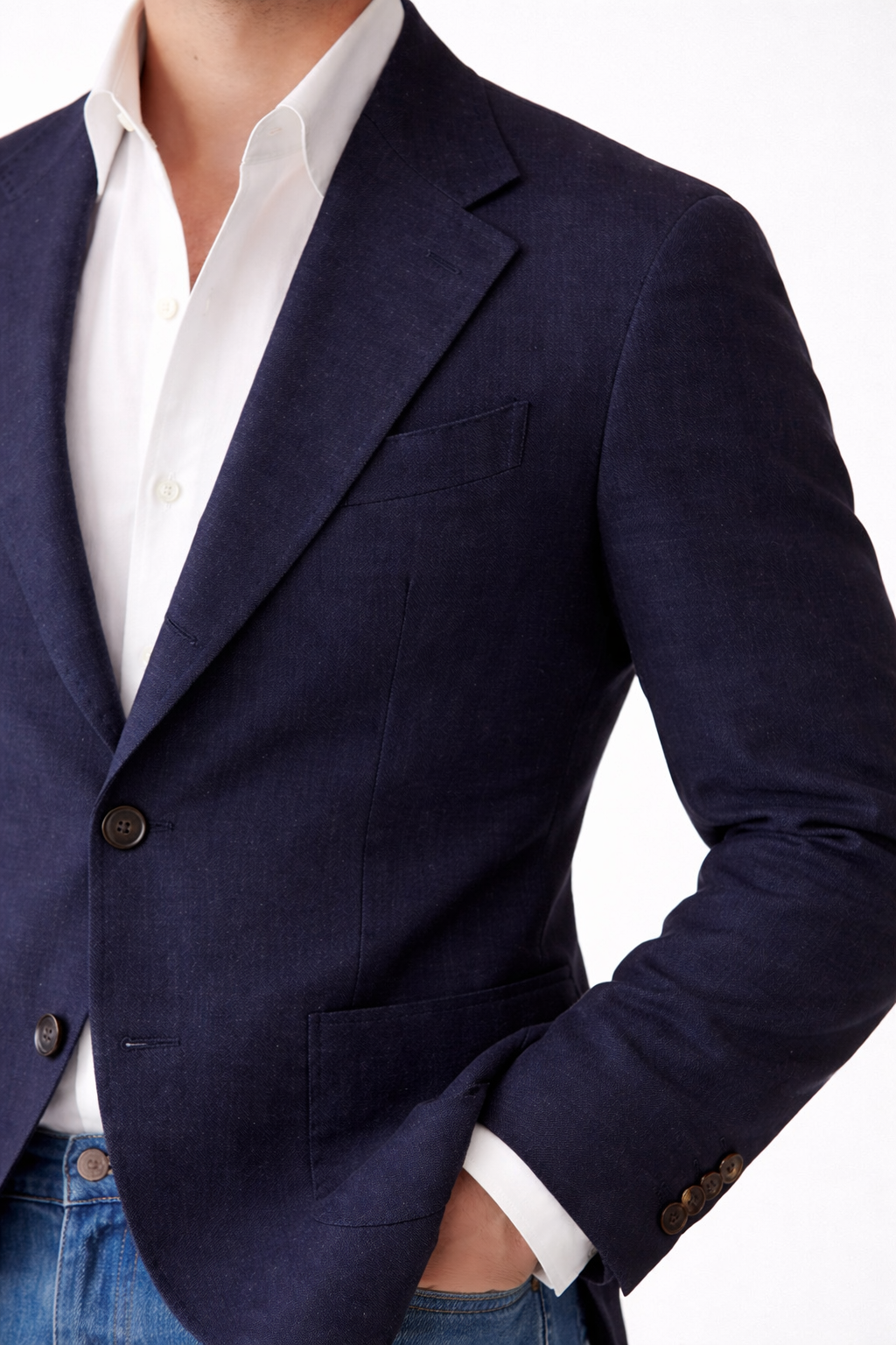 Men’s Classic Blazer Jacket
