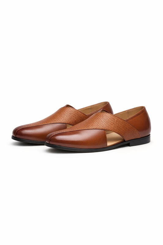 British Genuine Leather Loafers
