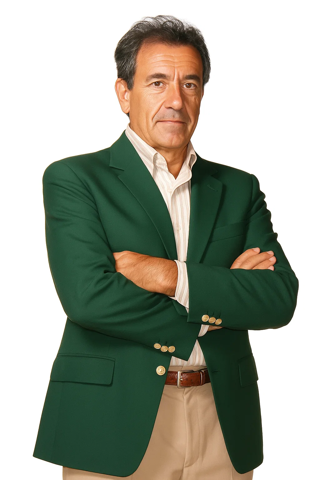 Men’s Green Blazer Sports Jacket