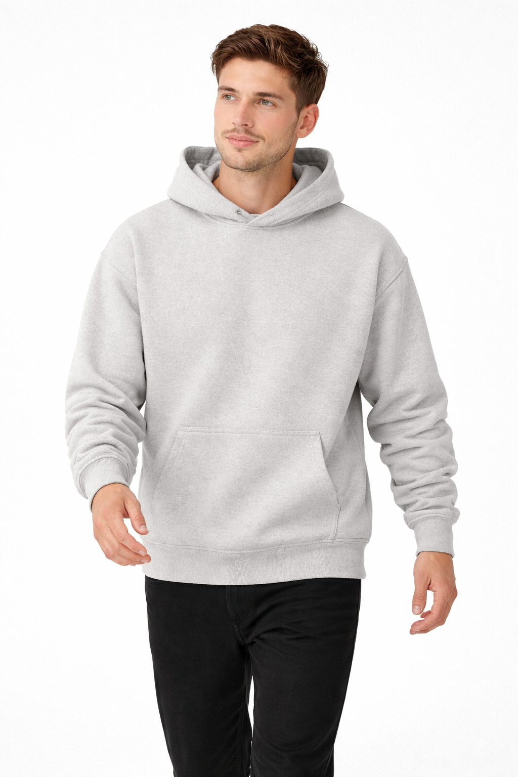 Men’s Classic Pullover Hoodie