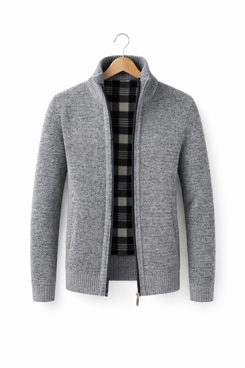 Modern Urban Outer Layer Jacket