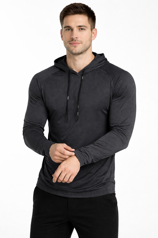 Men’s Training Hoodie Jacket for Gym Sessions
