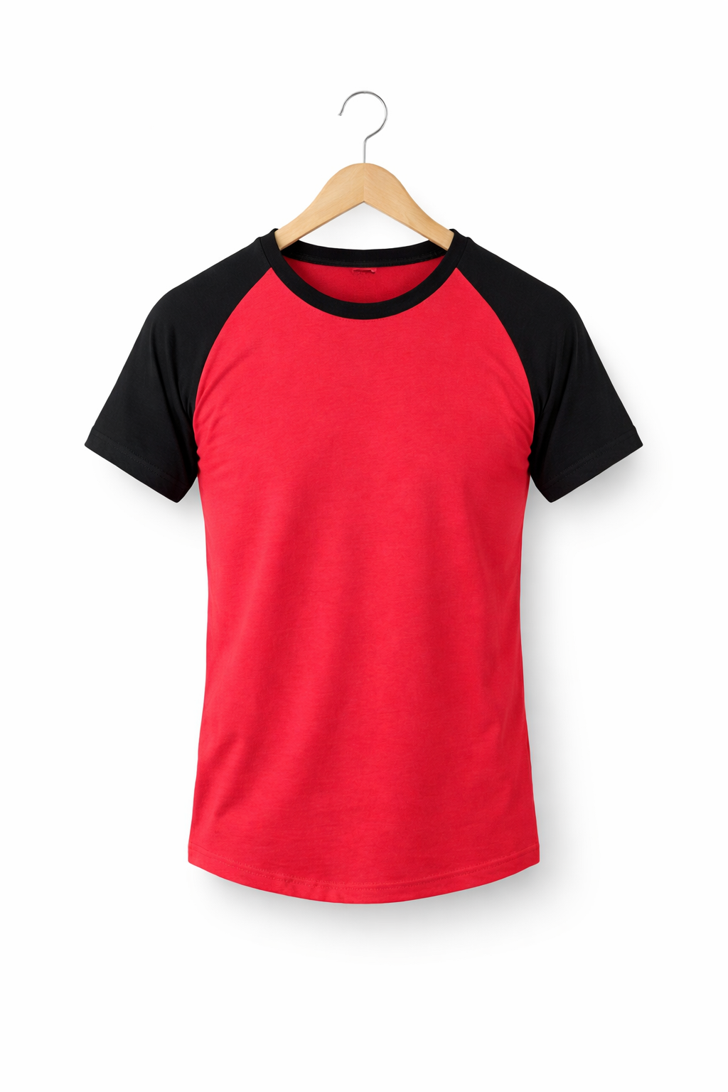 Ironridge Contrast Raglan Tee