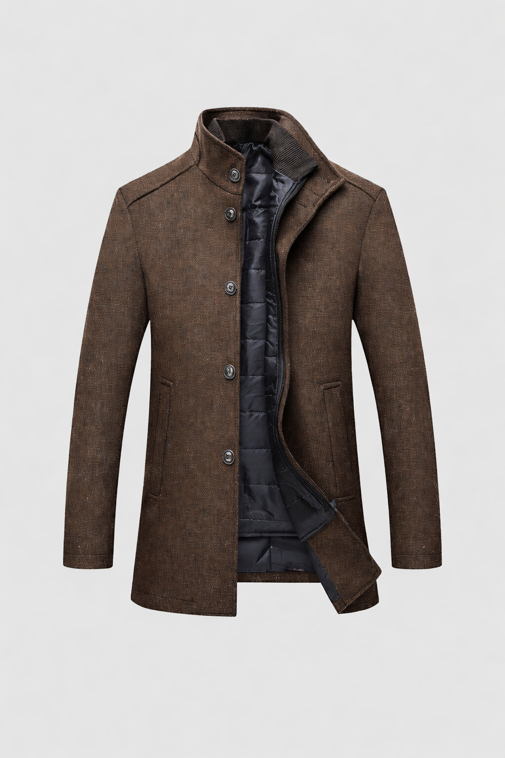 Northpoint Wool Blend Coat