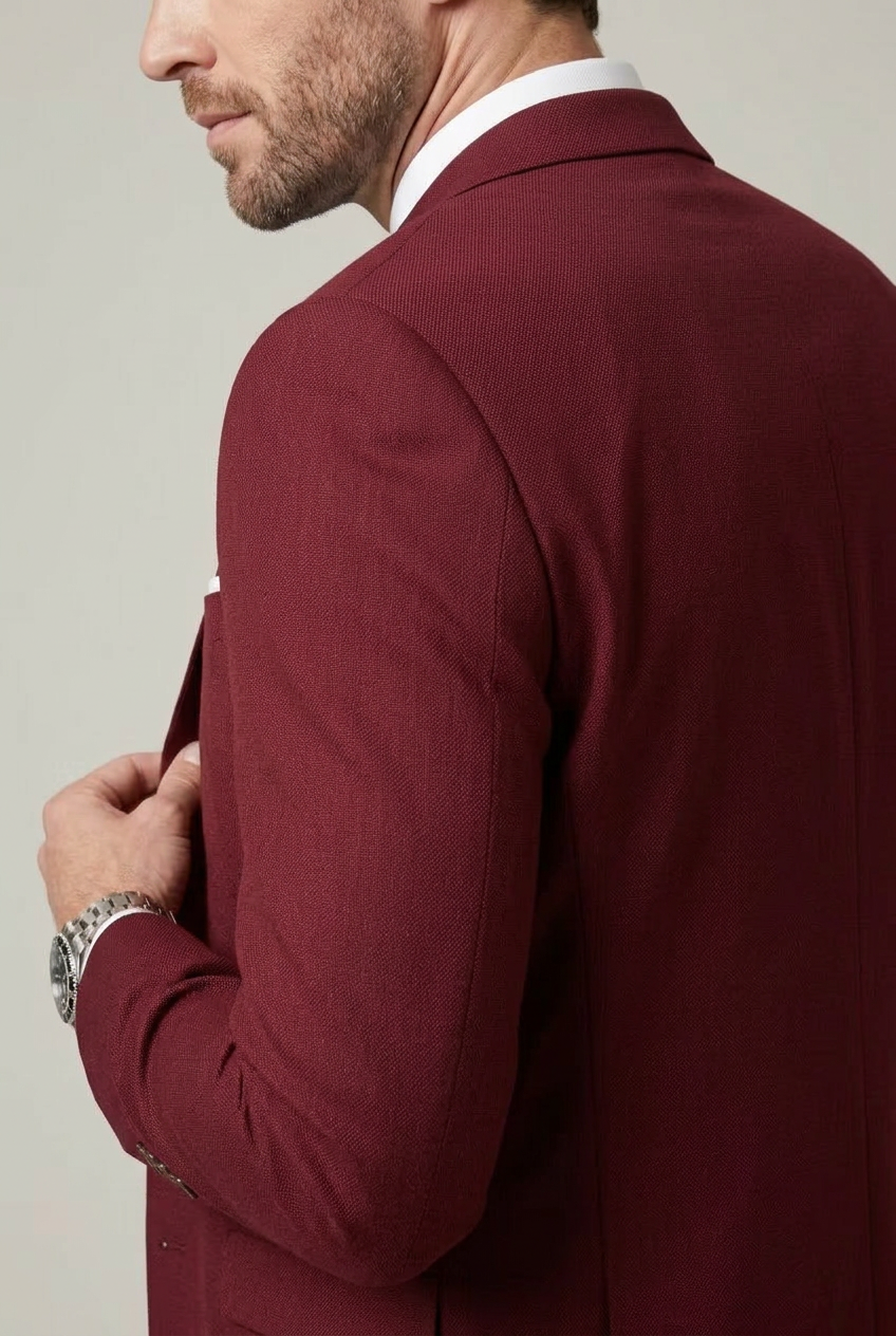 Cavendish Three-Piece Suit Set