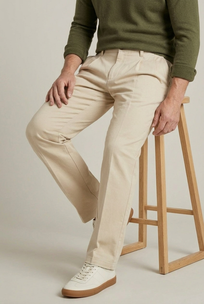 The Belmont Trouser
