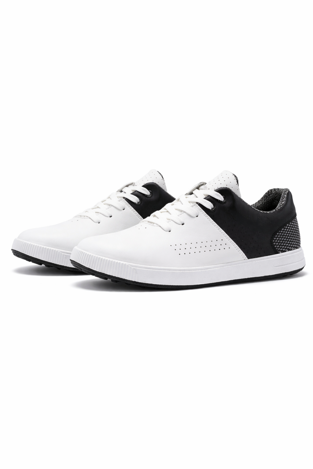 Clubhouse Leather Golf Shoe