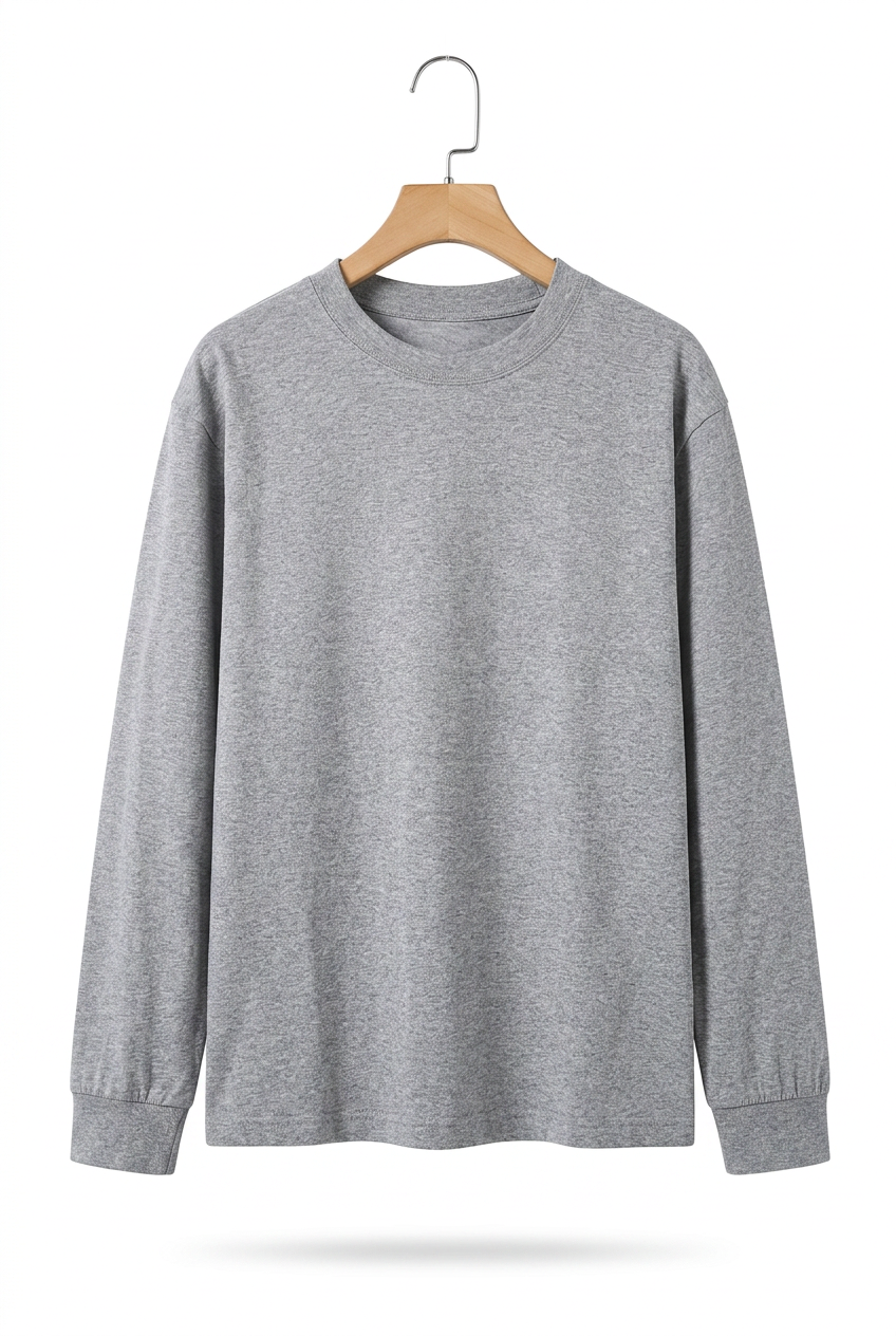 Northline Cotton Long Sleeve Tee