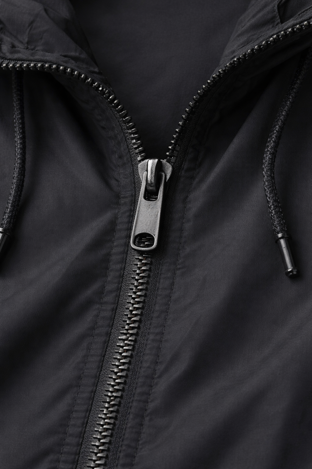 Men’s Zip Athletic Jacket for Training