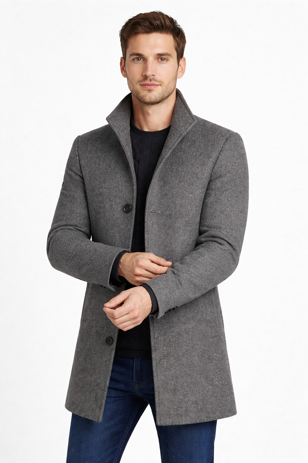 Westbridge Heritage Coat