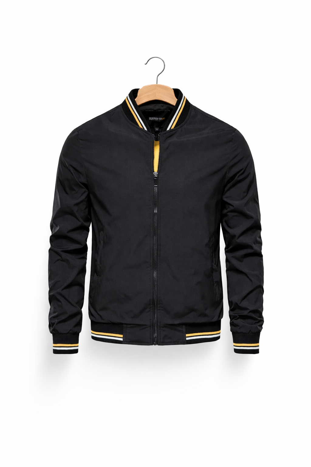 AeroCore Zip Bomber Jacket