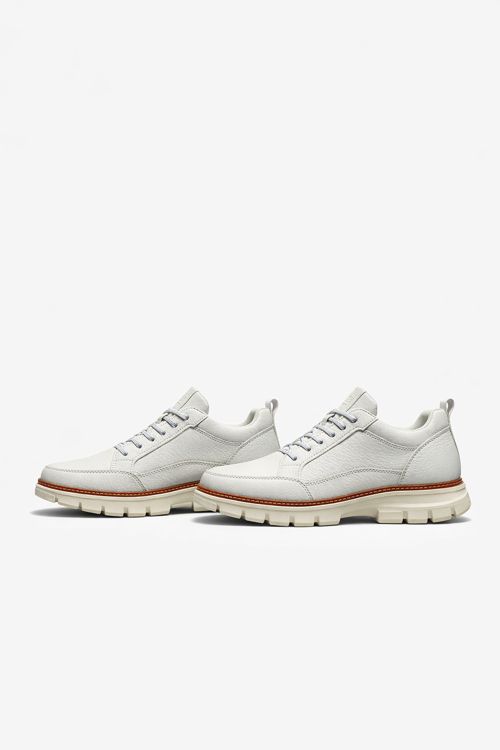 StrideForm Flex Lace-Up Sneakers