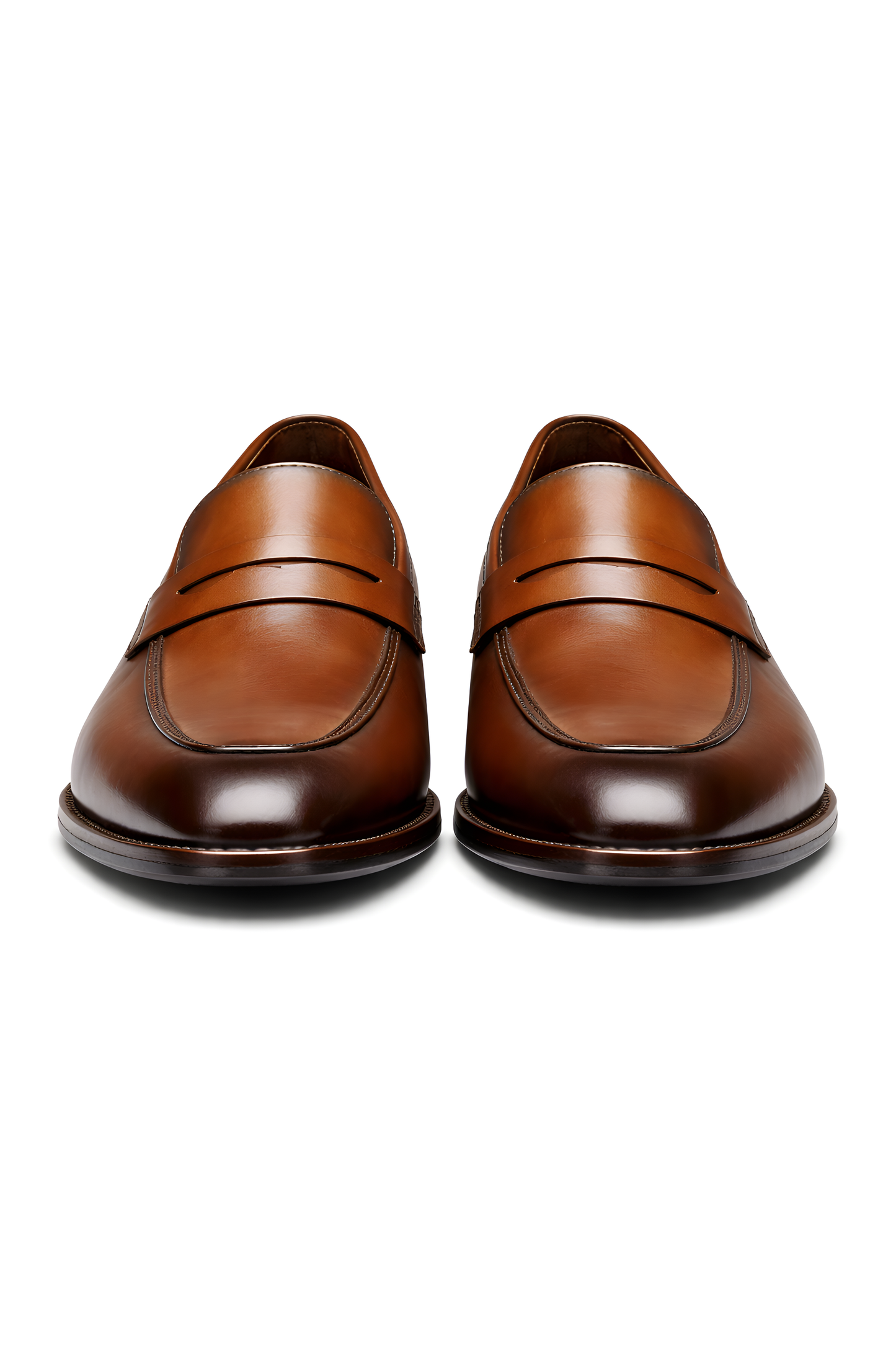 Regent Penny Loafers