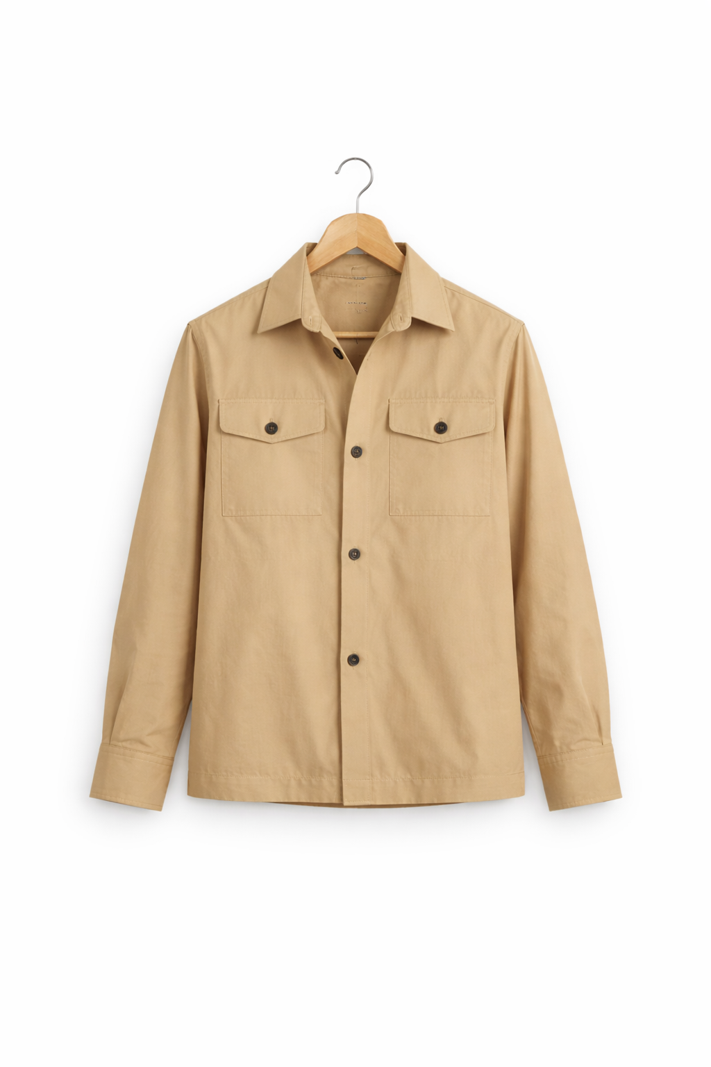 Modern Utility Chore Jacket