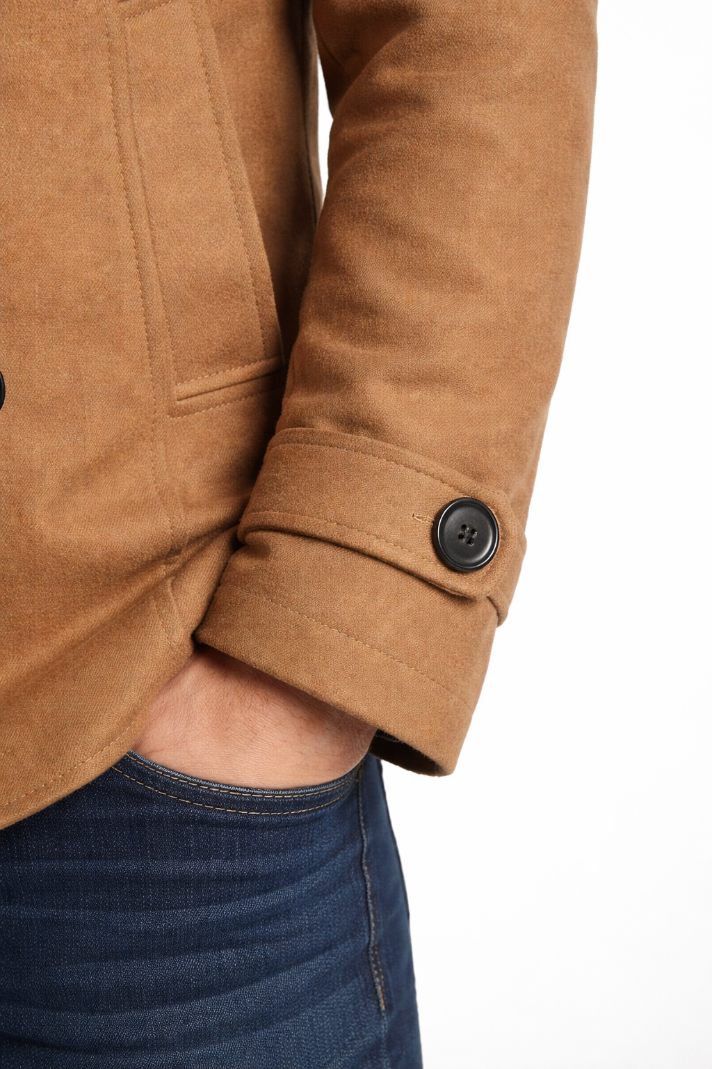 Montclair Command City Coat