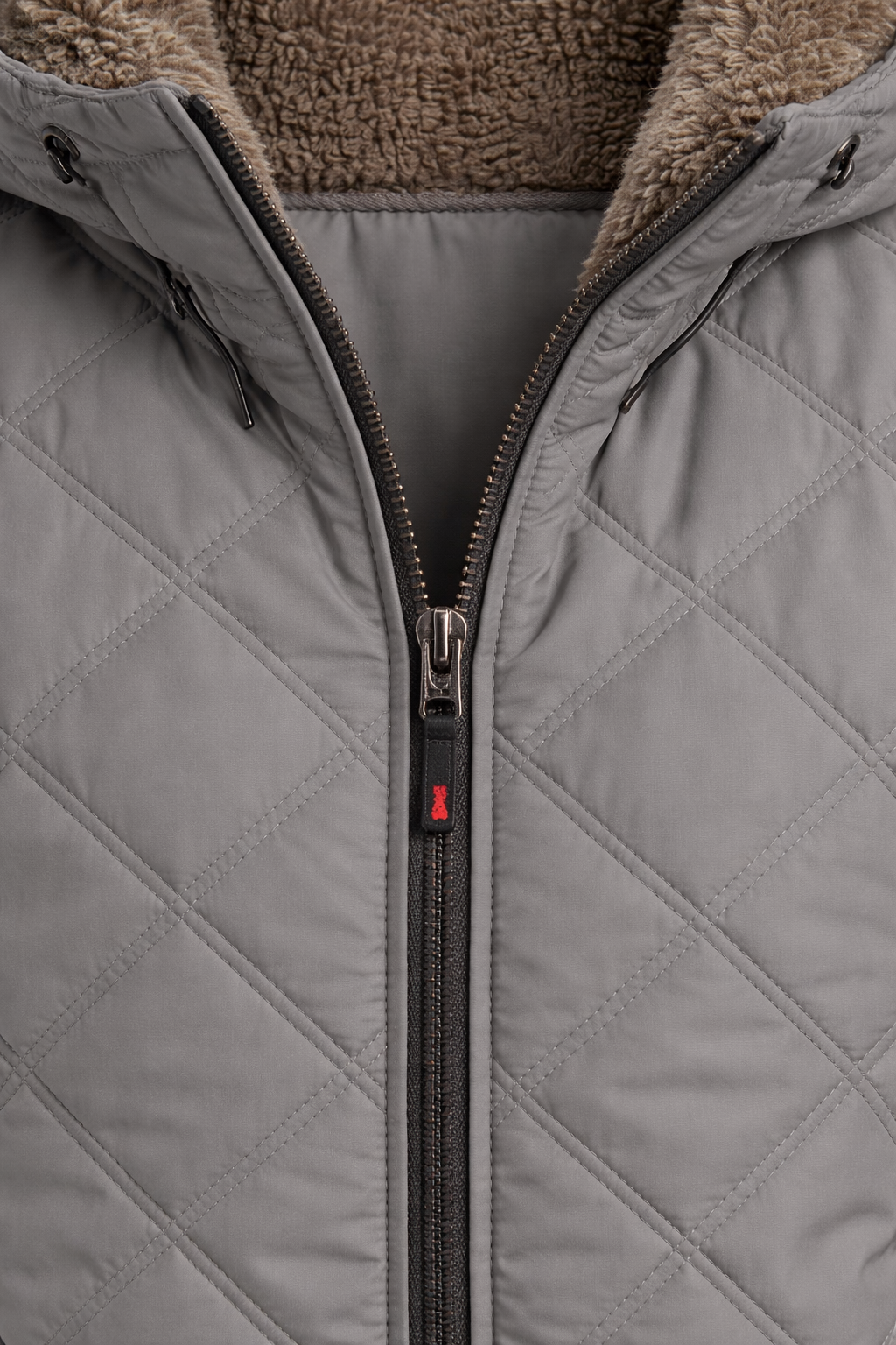 Ashford Lined Quilted Jacket