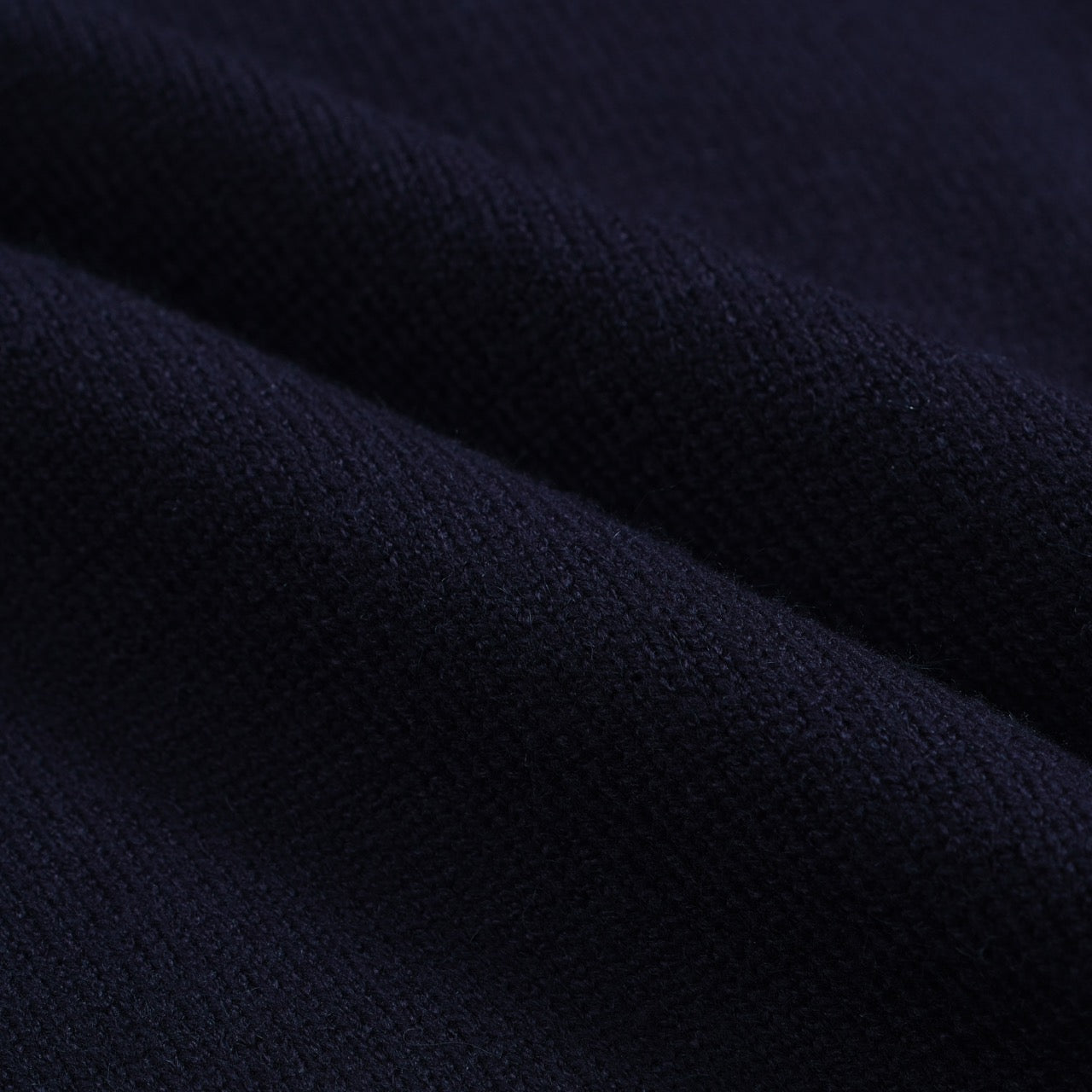 Retro Knit Contrast Cardigan – Button Front Sweater