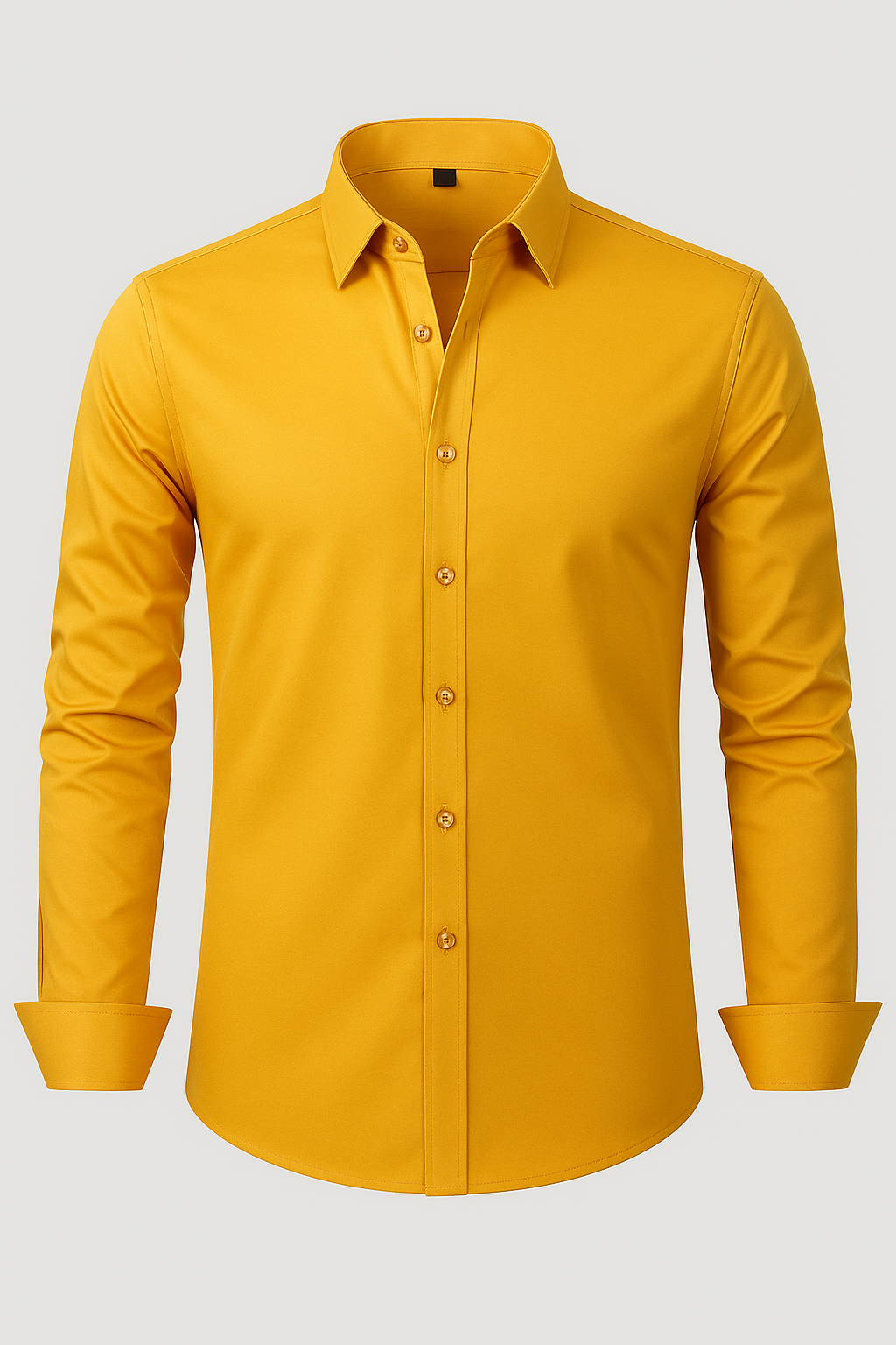 Men’s Long Sleeve Button Shirt