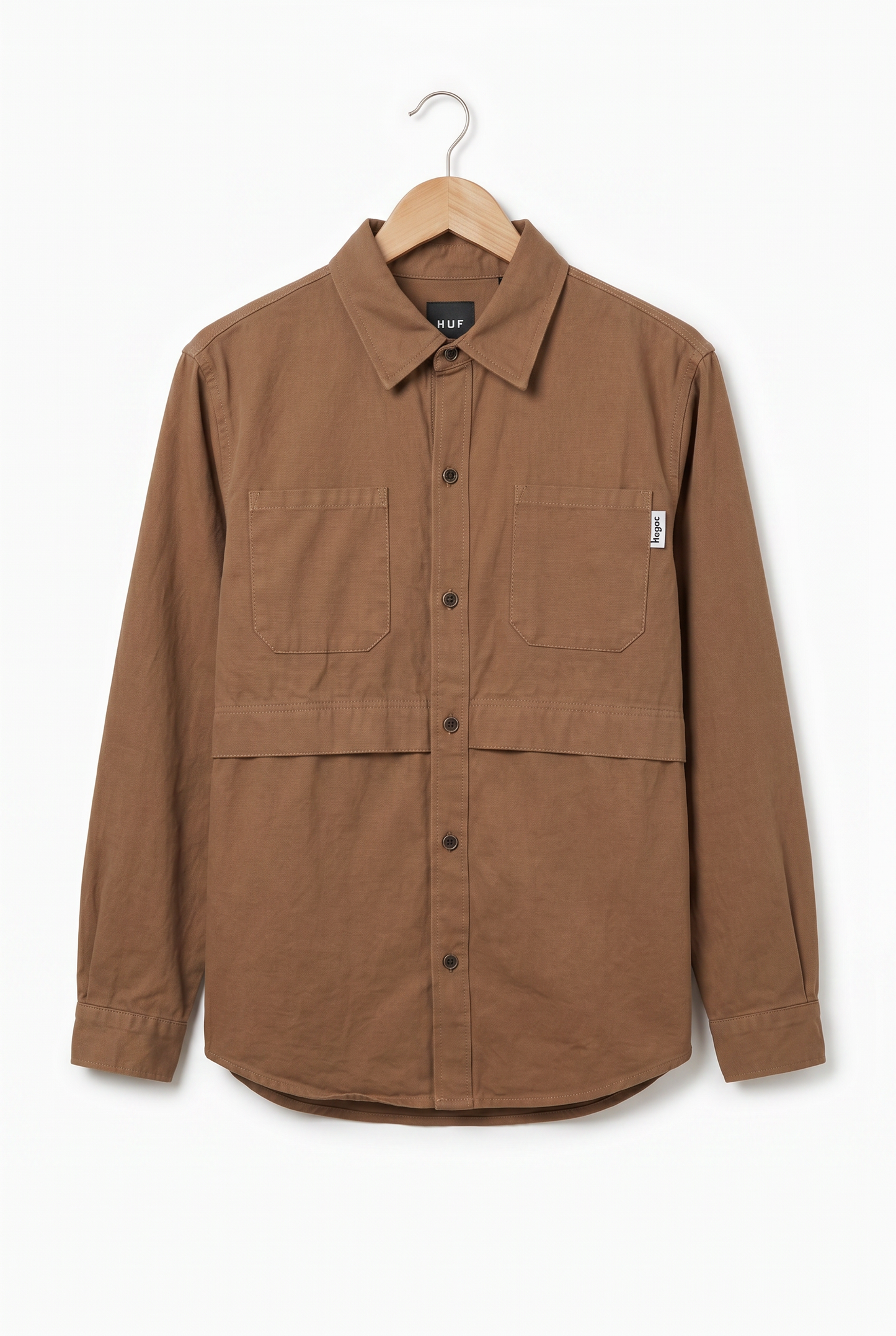 Atlas Utility Overshirt