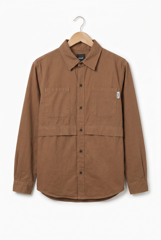 Atlas utility-overshirt