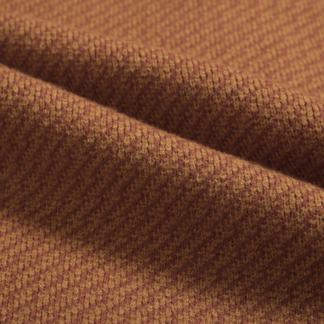 Retro Knit Chevron Cardigan – Button Front Sweater