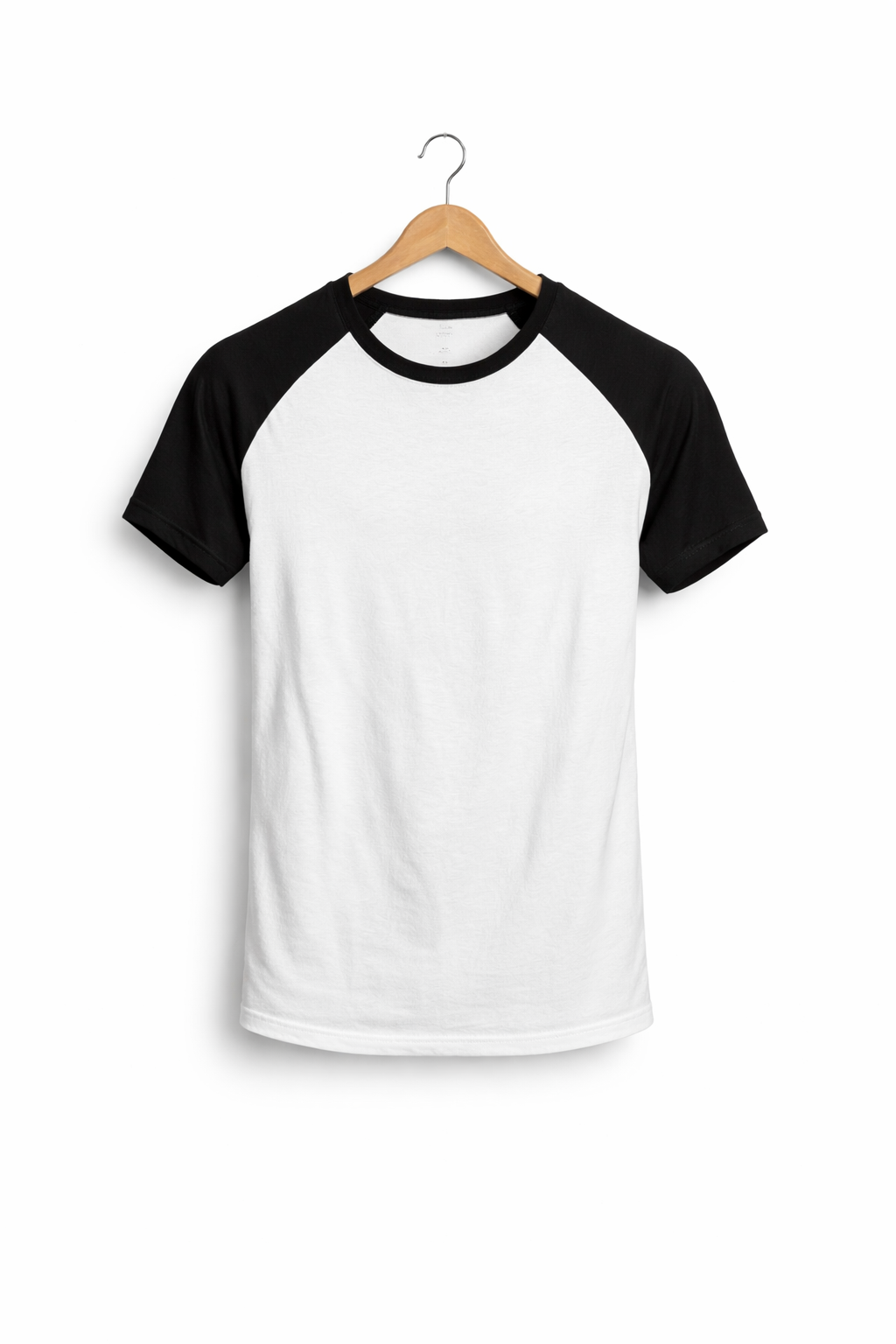 Ironridge Contrast Raglan Tee