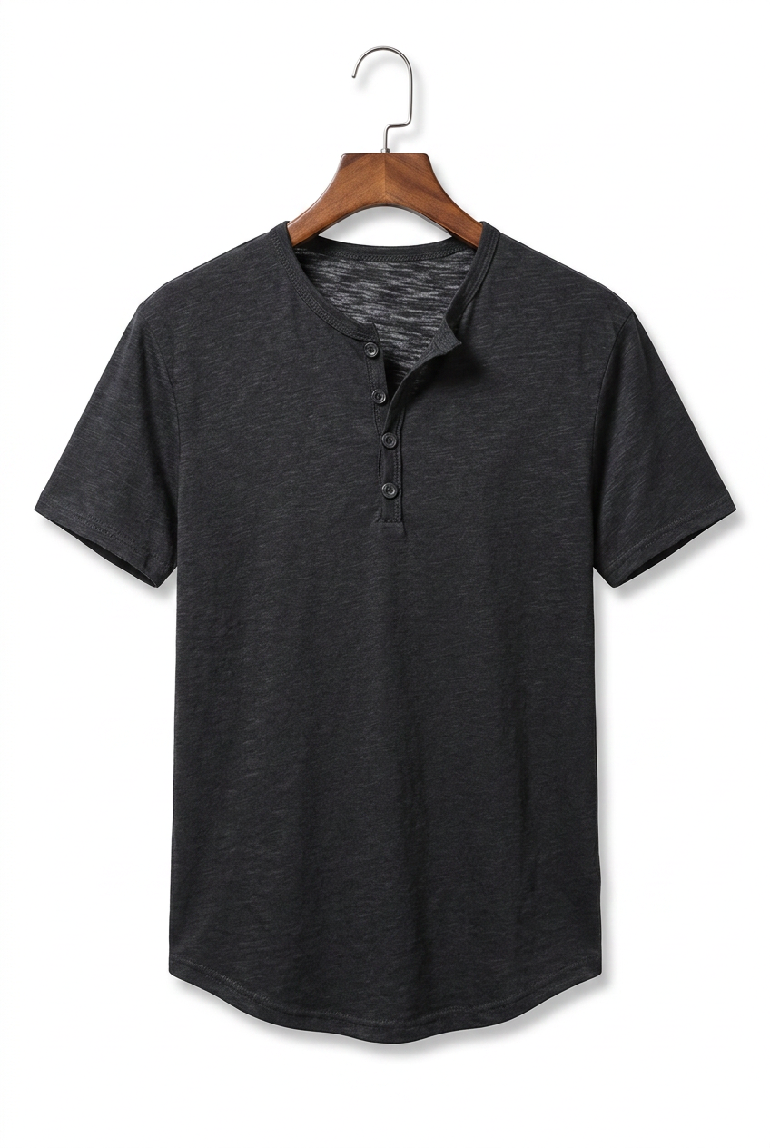Crestwood Henley Tee