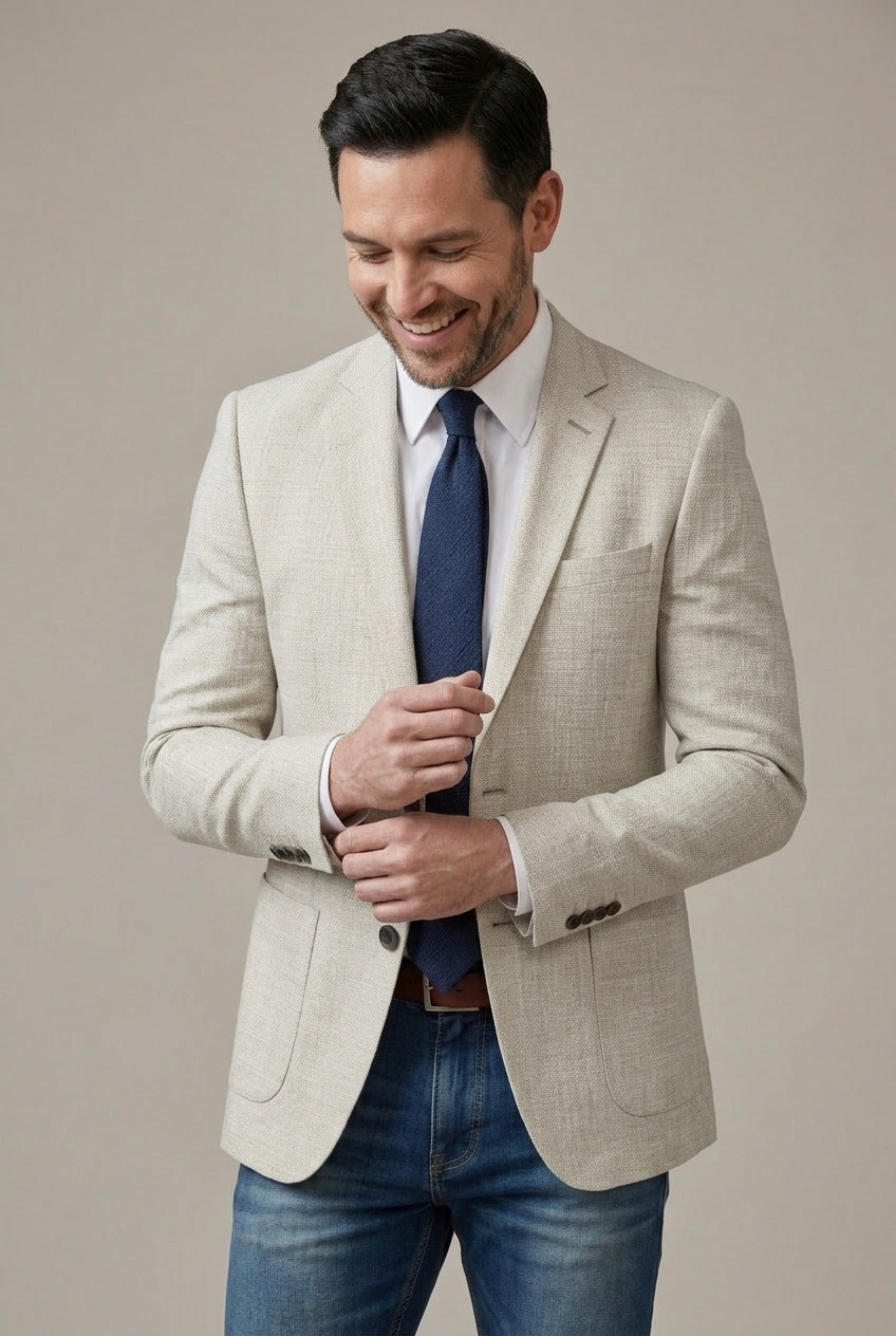 Westport Textured Sport Blazer