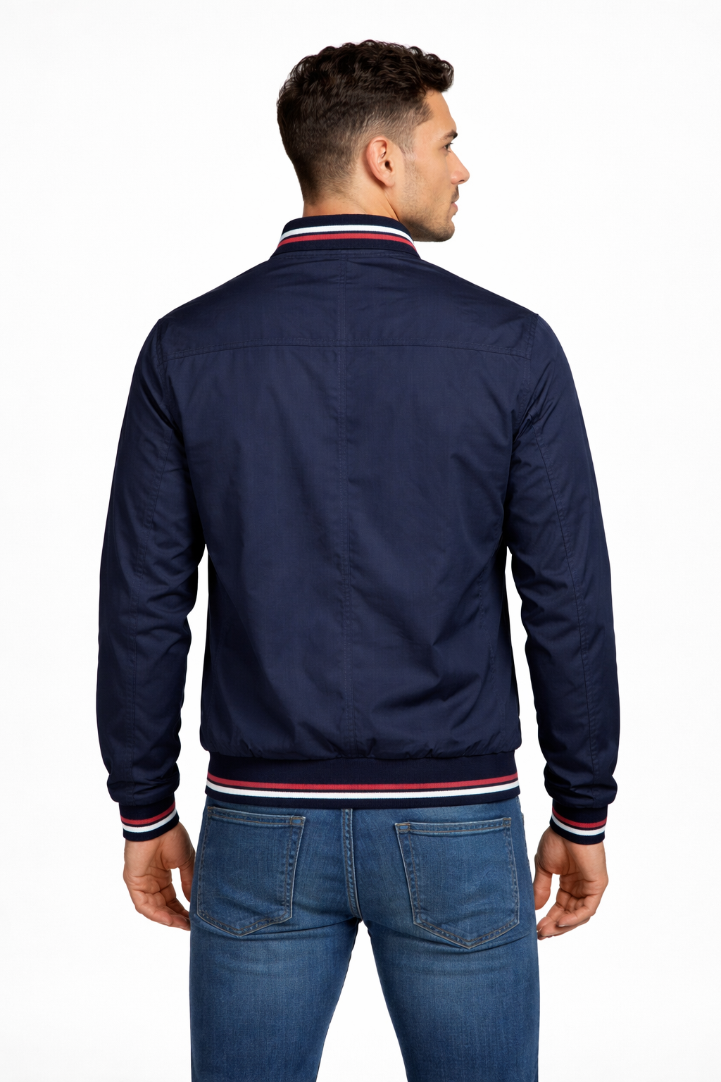 AeroCore Zip Bomber Jacket