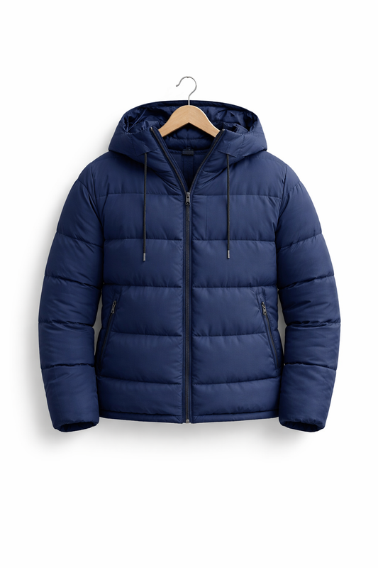 Northshore Quilted Hooded Puffer Jacket