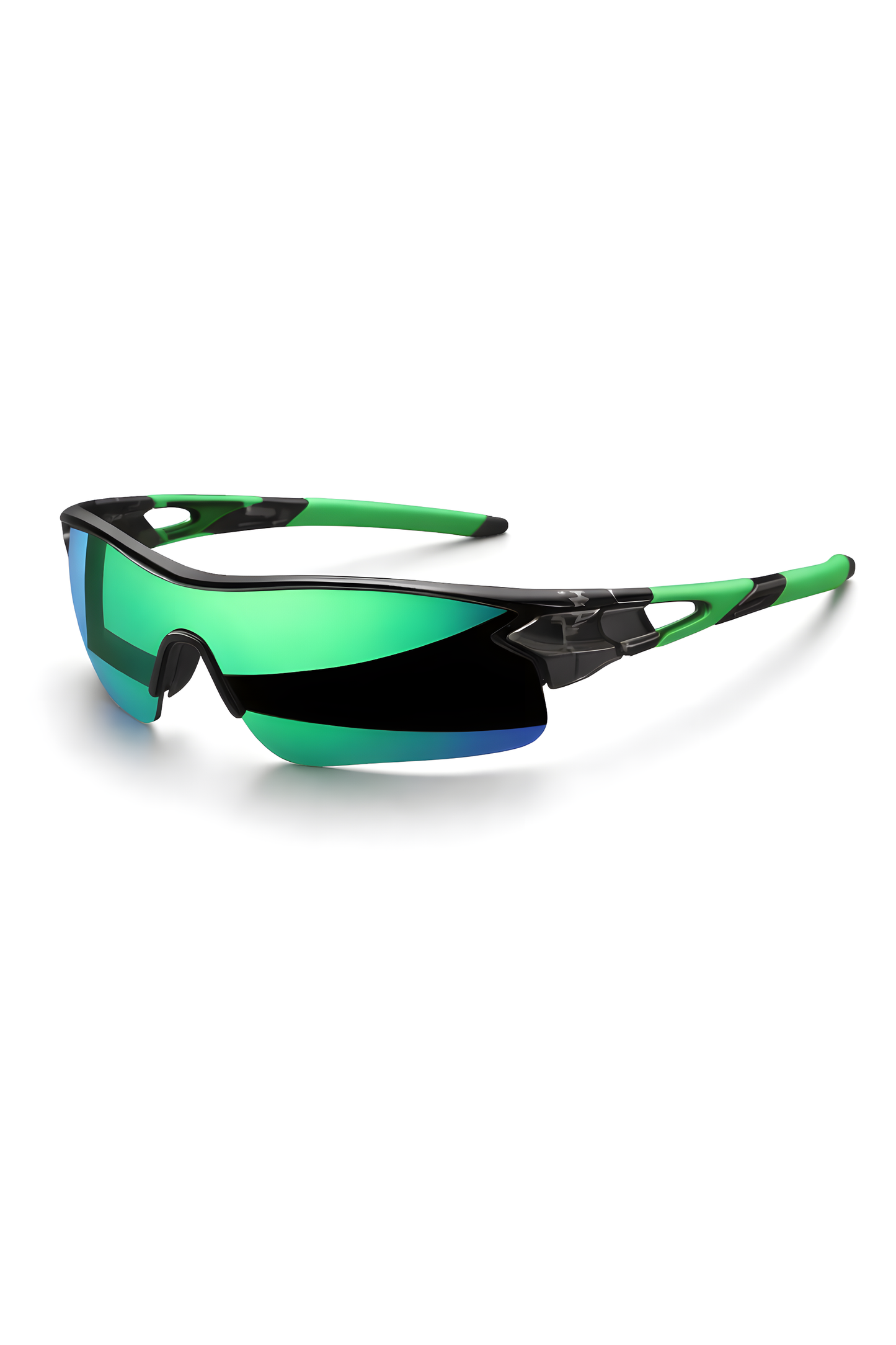 PolarShield Sport Wrap Sunglasses