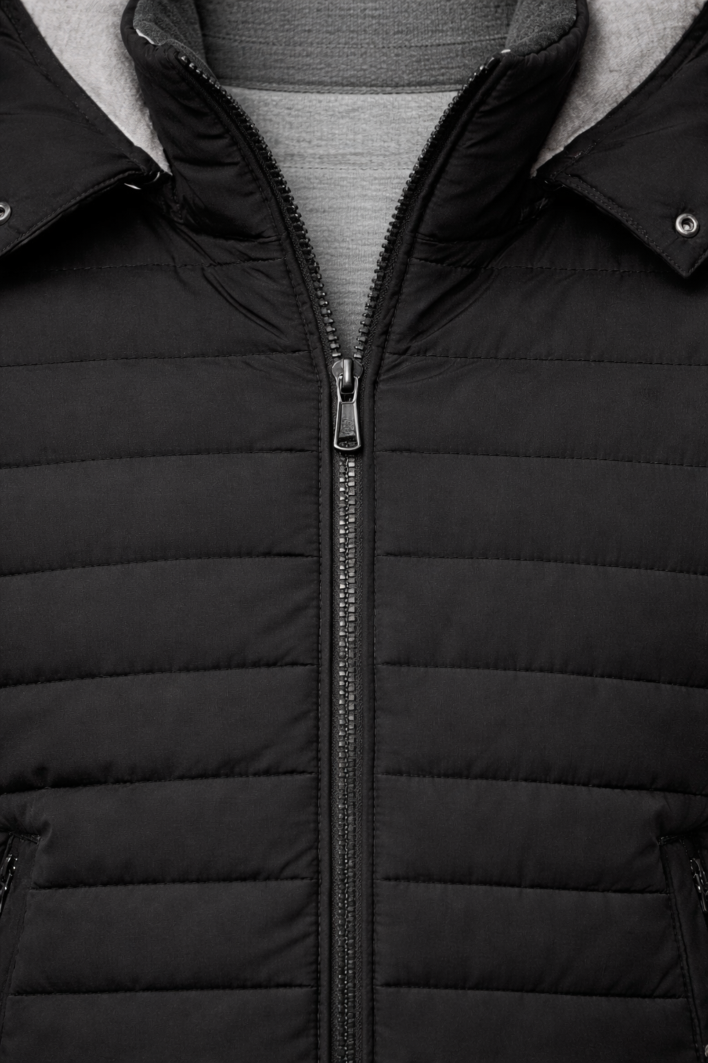 Northfield Fleece-Lined Padded Coat