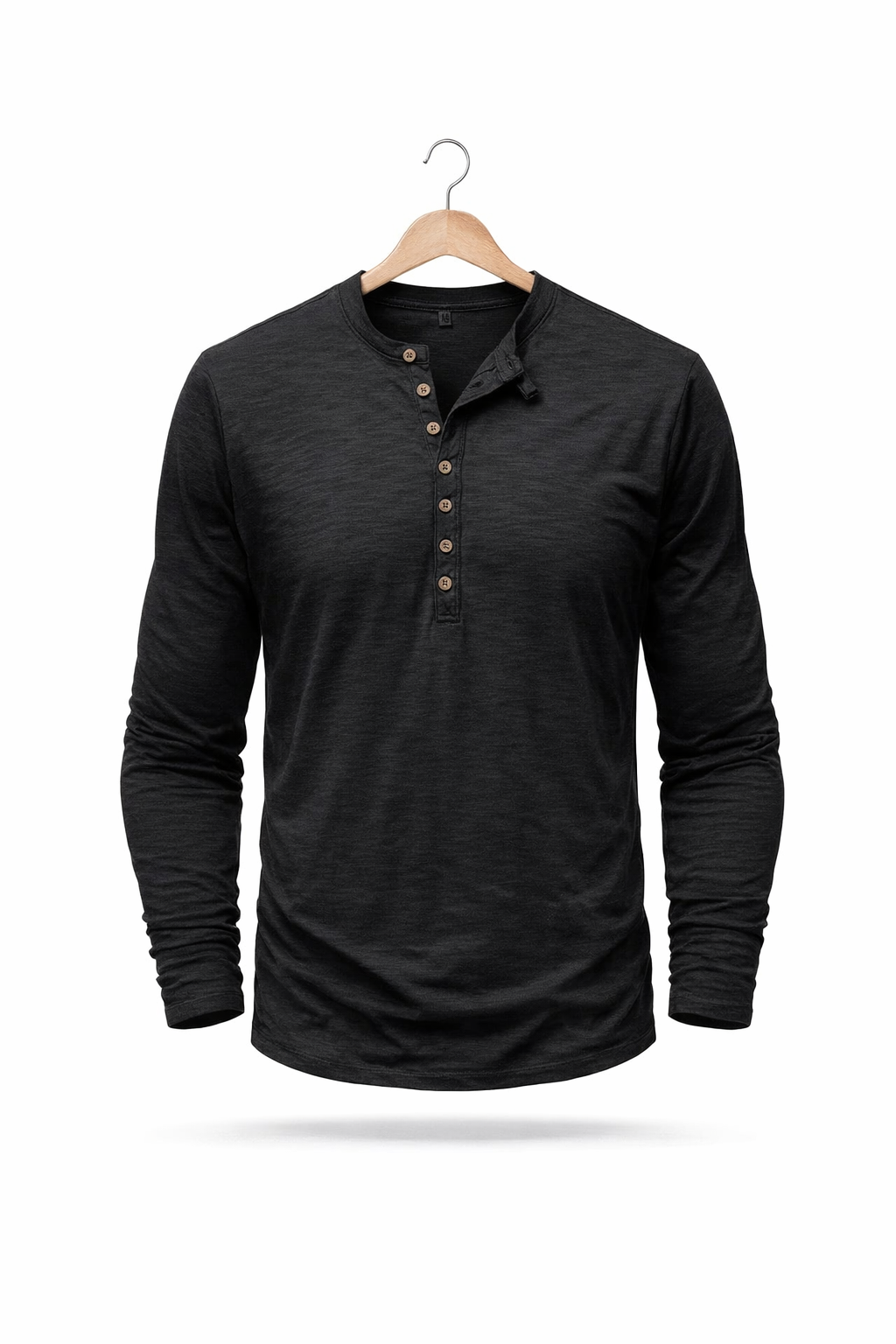 Men’s Crew Henley