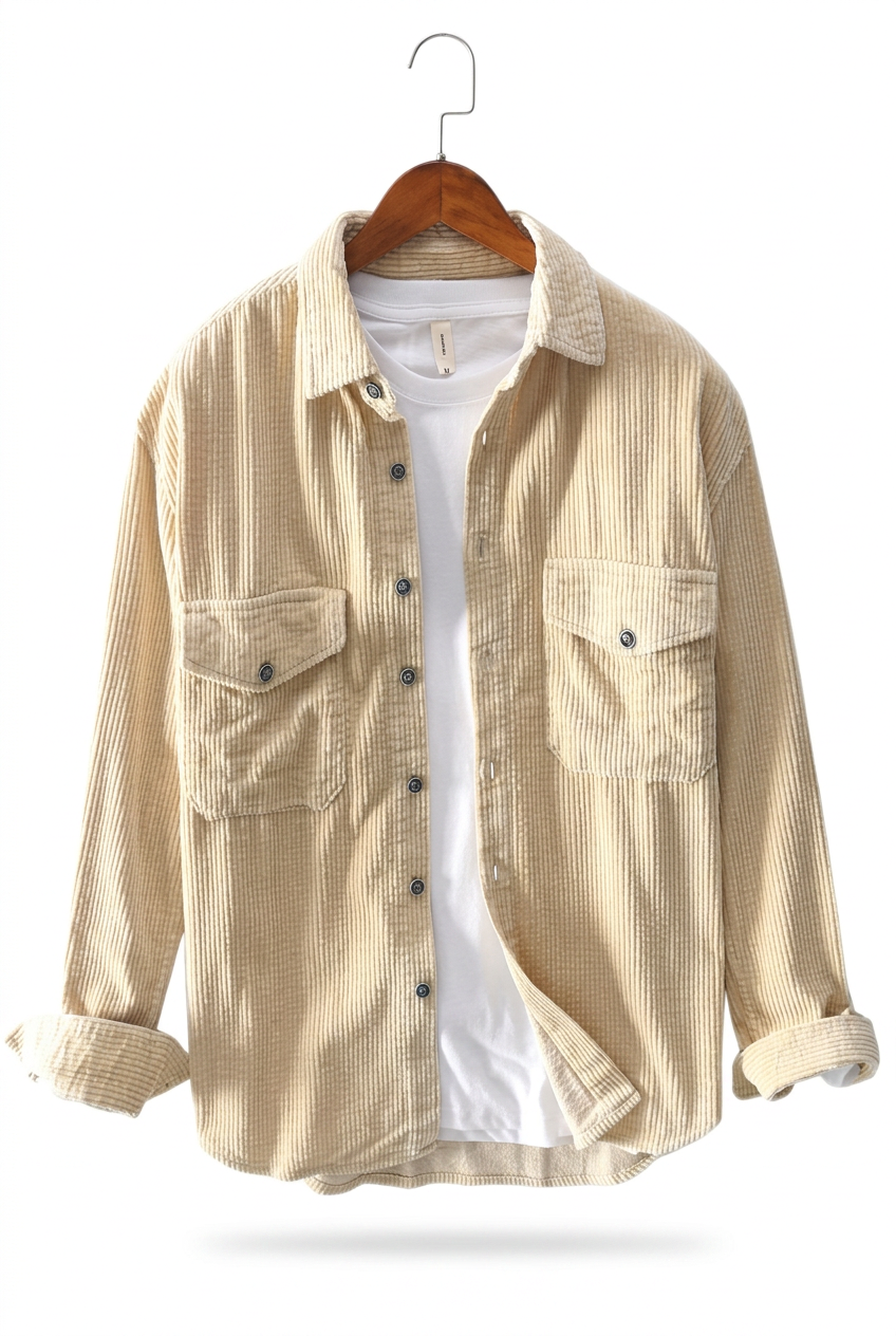 Heritage Utility Overshirt