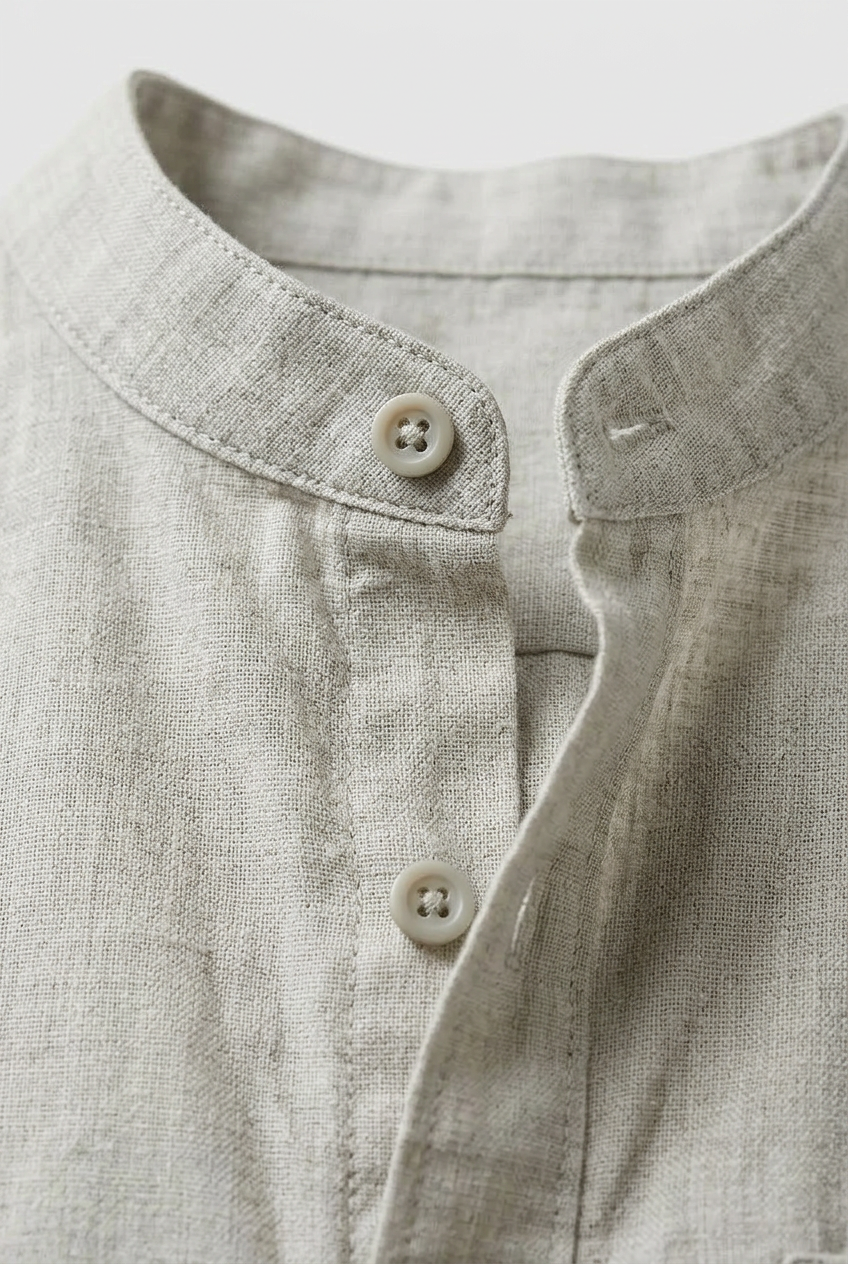Camisa camp Capri