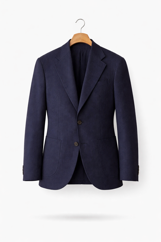 Men’s Classic Blazer Jacket