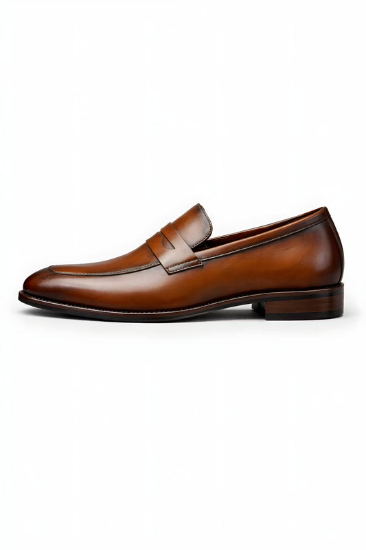 Regent Penny Loafers