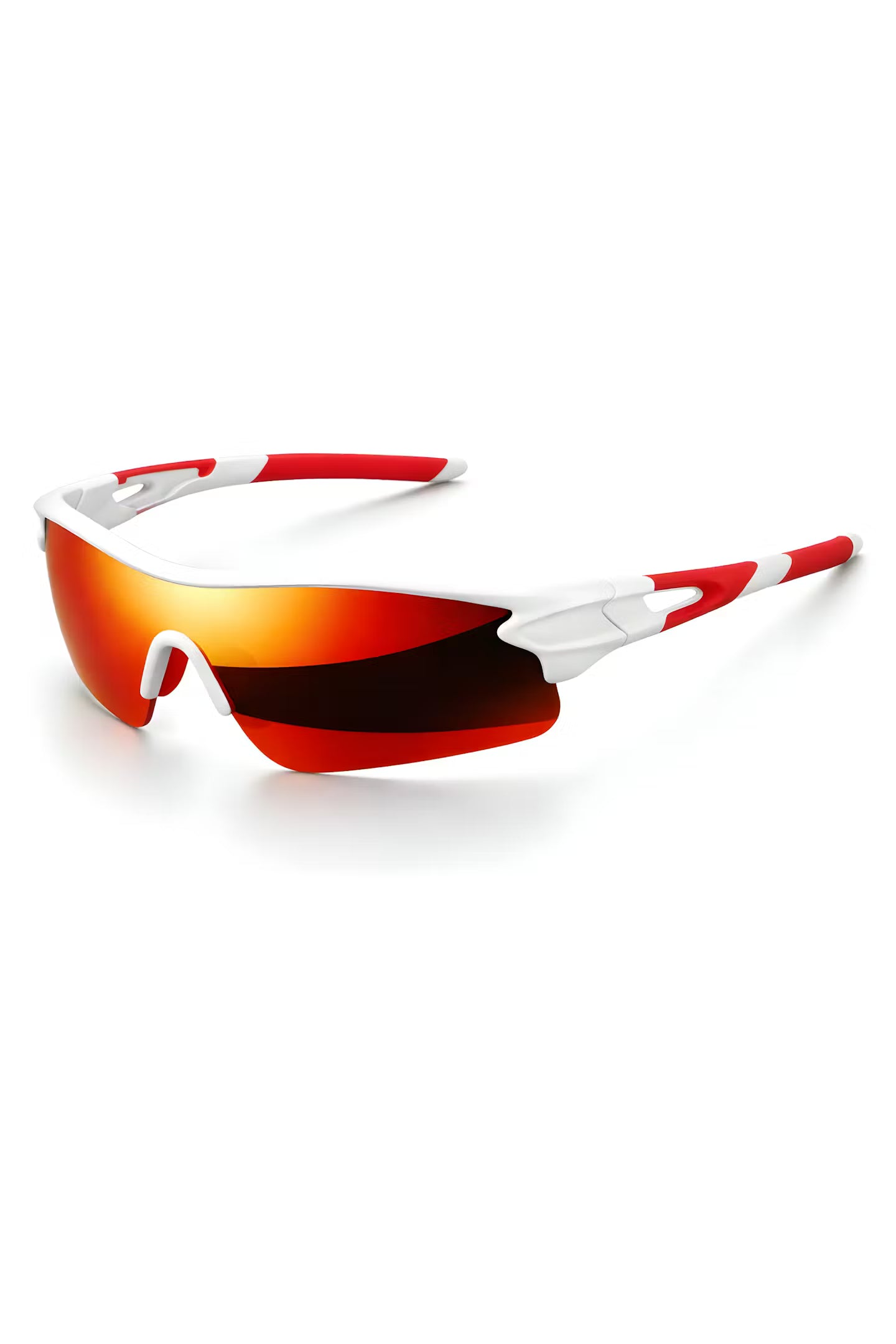 PolarShield Sport Wrap Sunglasses
