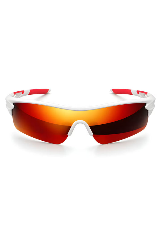 PolarShield Sport Wrap Sunglasses