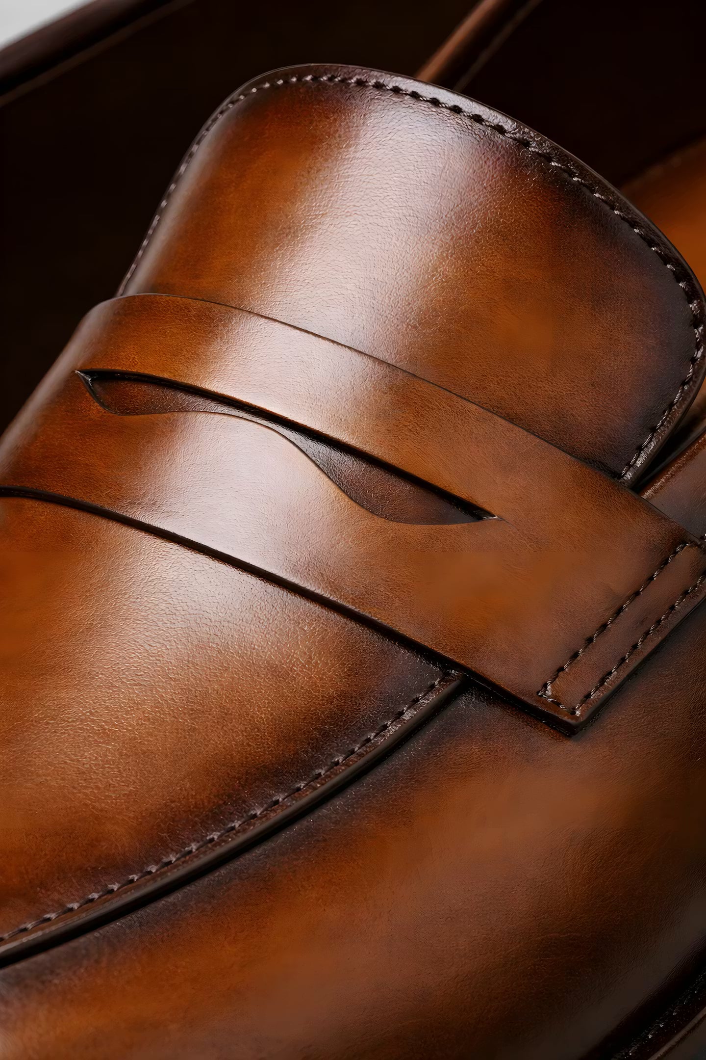 Regent Penny Loafers