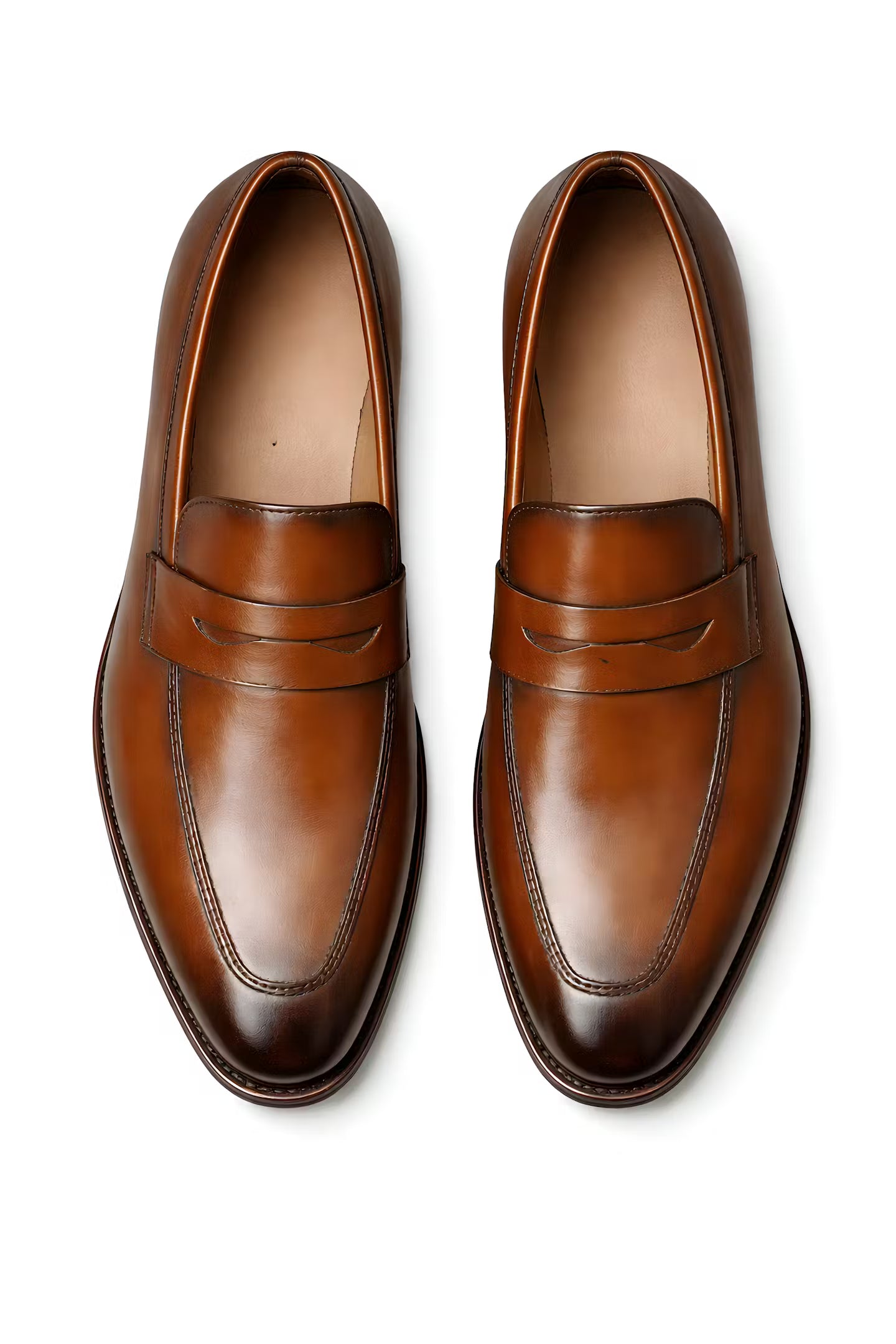 Regent Penny Loafers