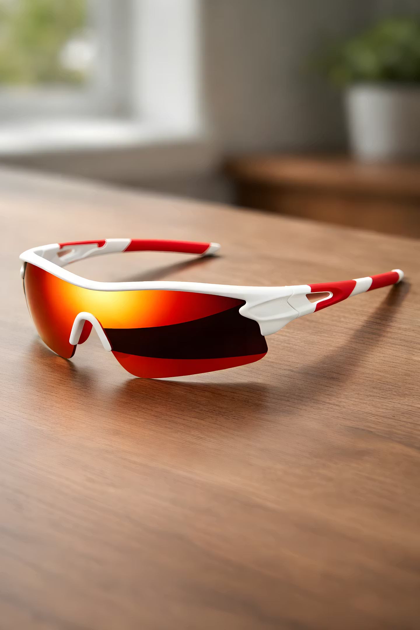 PolarShield Sport Wrap Sunglasses