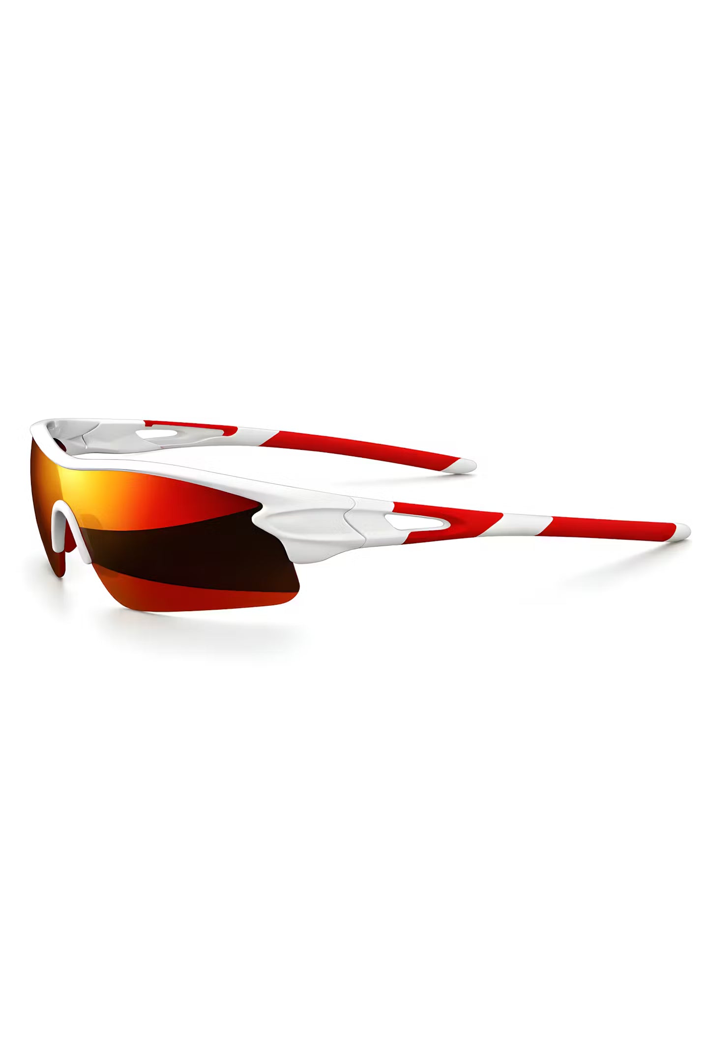 PolarShield Sport Wrap Sunglasses