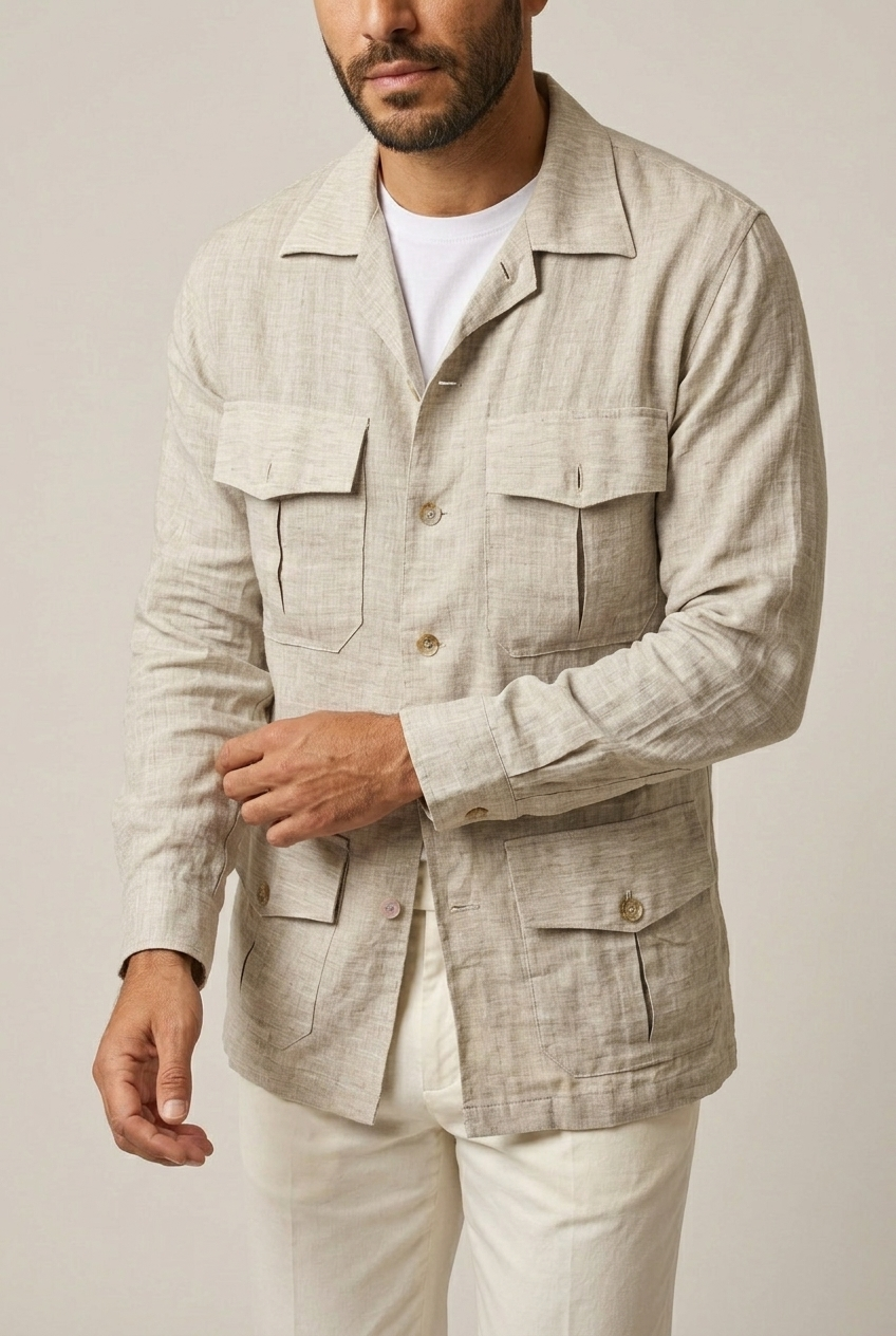 Kingsley Safari Jacket