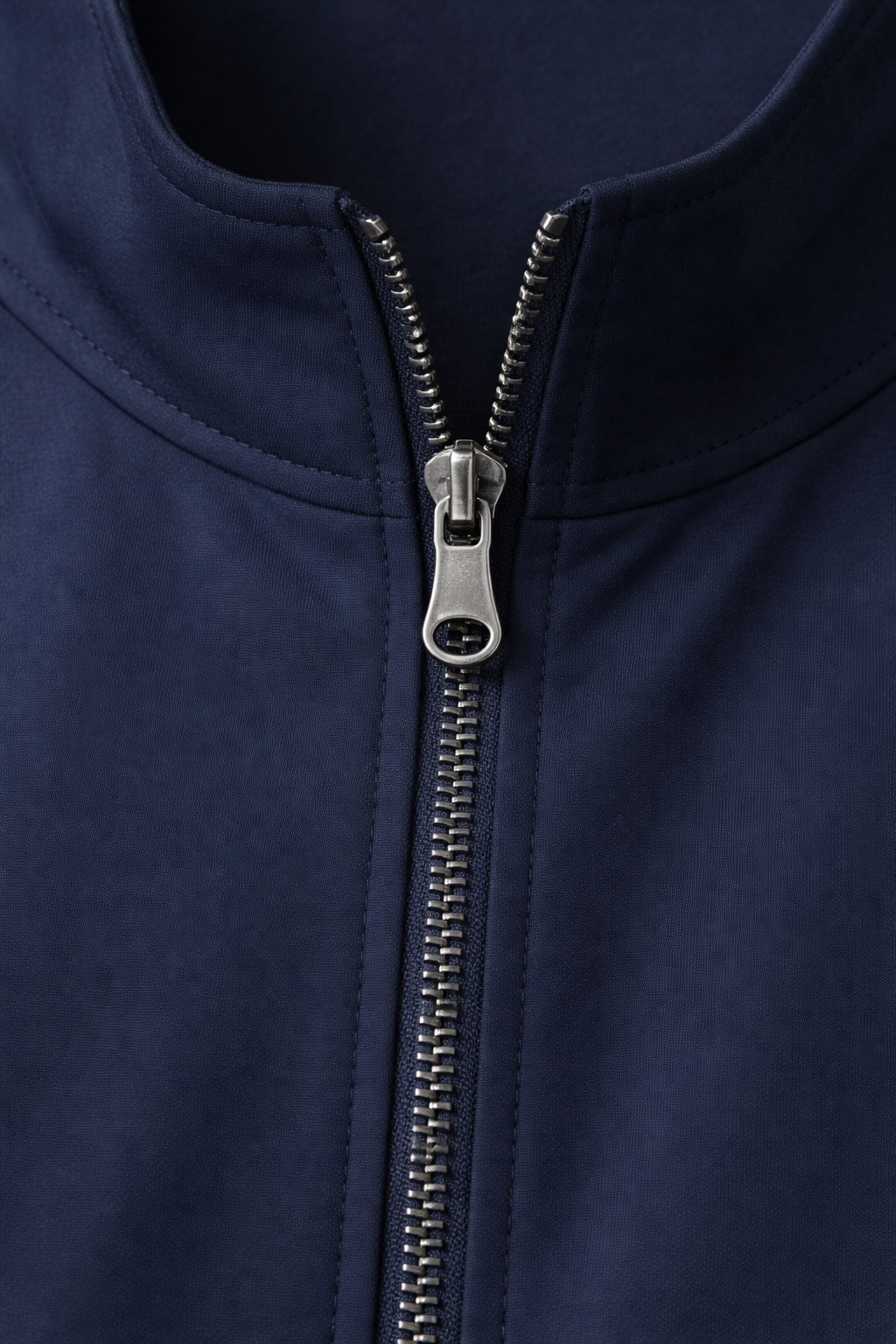 Men’s Zip-Front Athletic Training Jacket