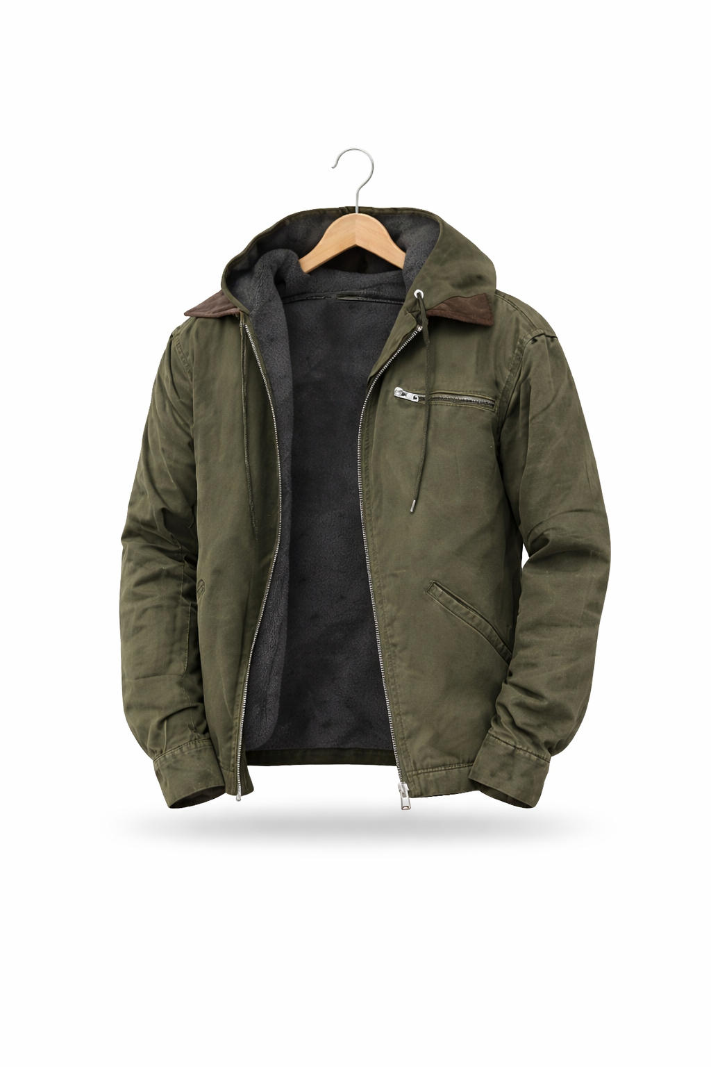 North Ridge Hooded Jacket